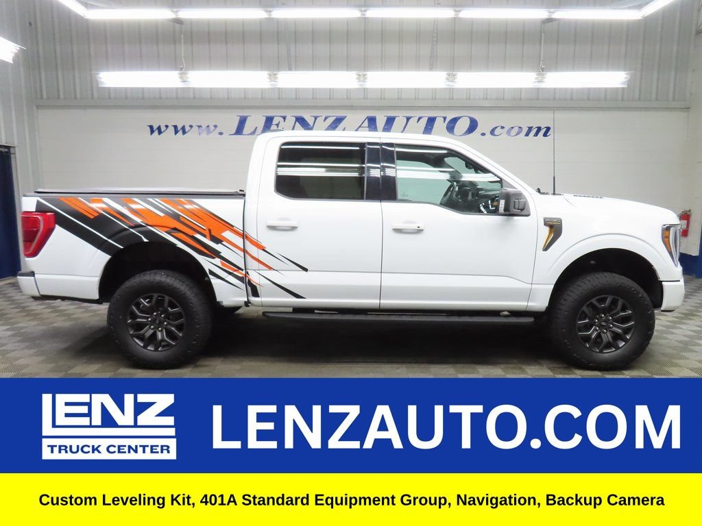 Used 2023 Ford F150 Tremor