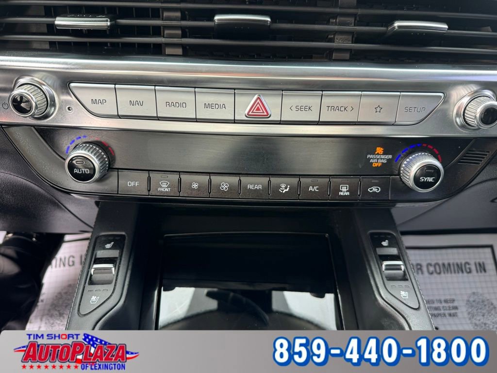 Used 2020 Kia Telluride EX image 29