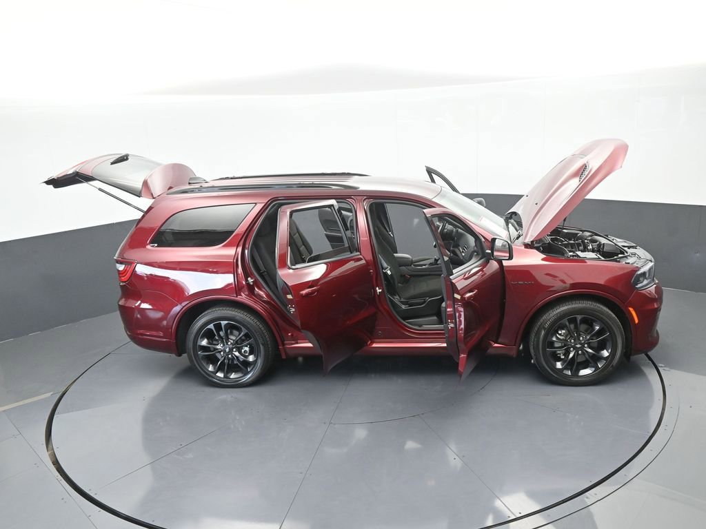 Used 2024 Dodge Durango R/T w/ Blacktop Package image 74