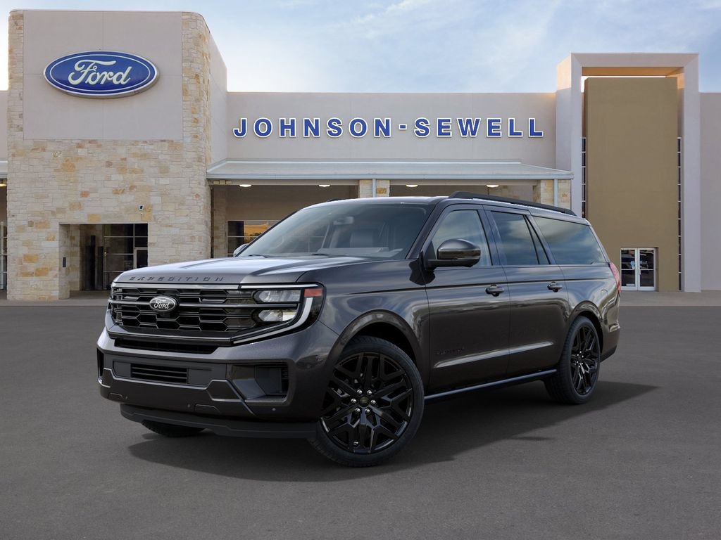 New 2027 Ford Expedition Max Platinum w/ Stealth Performance Package AWD/4WD image 2