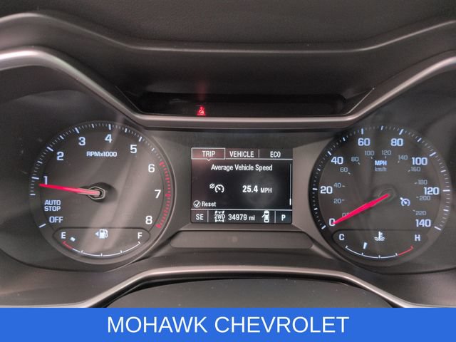 Certified 2022 Chevrolet TrailBlazer LS AWD/4WD image 13