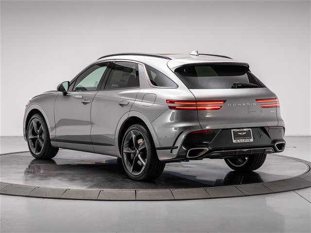 New 2026 Genesis GV70 2.5T Sport Prestige AWD/4WD image 3