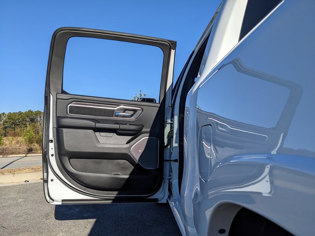 New 2026 RAM 1500 Laramie image 60