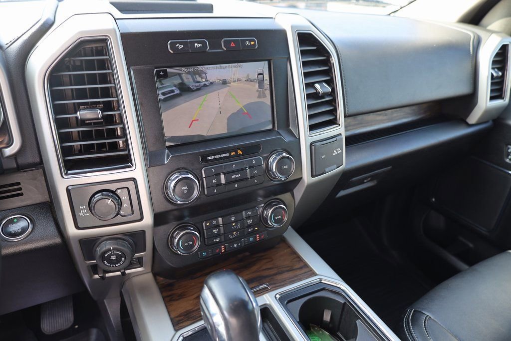 Used 2019 Ford F150 Lariat w/ FX4 Off-Road Package image 15