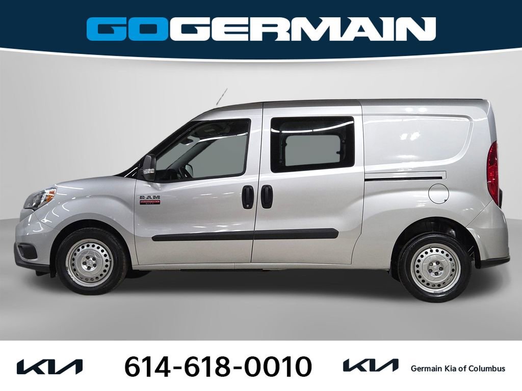 Used 2022 RAM ProMaster City Wagon FWD image 12