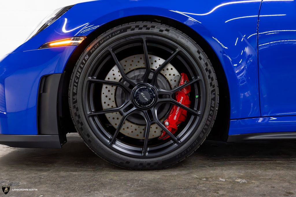Used 2026 Porsche 911 GT3 RWD image 6