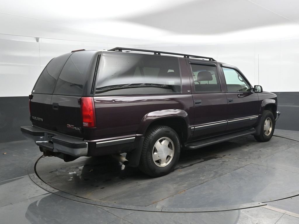 Used 1997 GMC Suburban 4WD w/ Marketing Opt Pkg 3 image 2