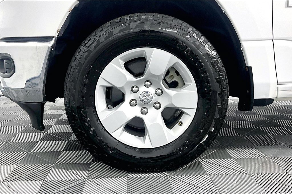 Used 2023 RAM 1500 Big Horn AWD/4WD image 8