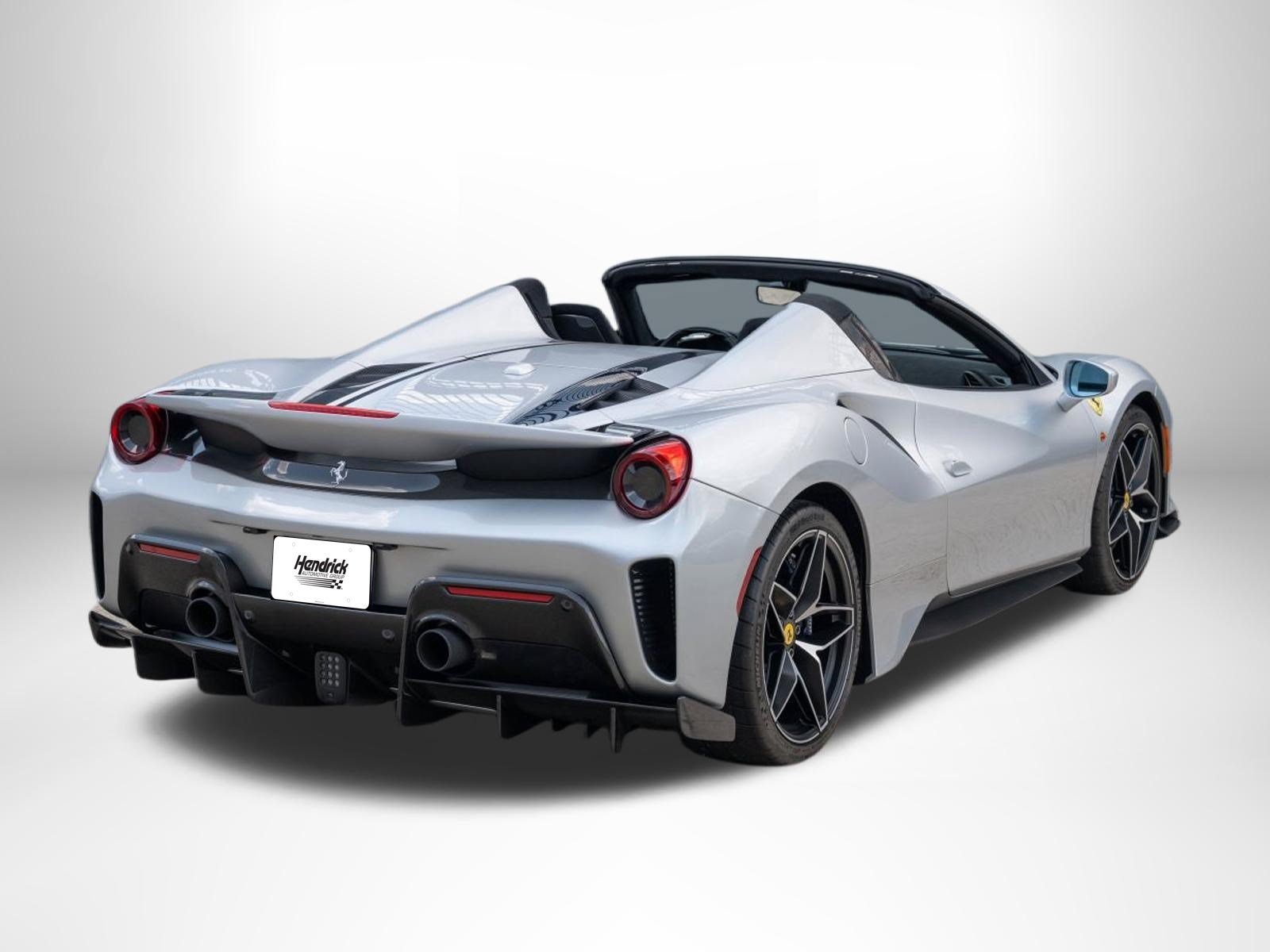 Used 2020 Ferrari 488 Pista Spider RWD image 8