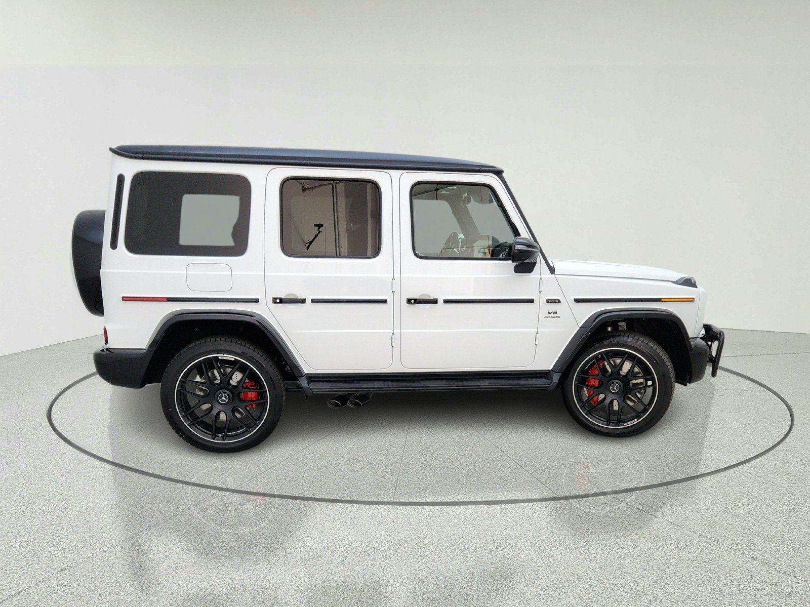 New 2026 Mercedes-Benz G 63 AMG 4MATIC image 7