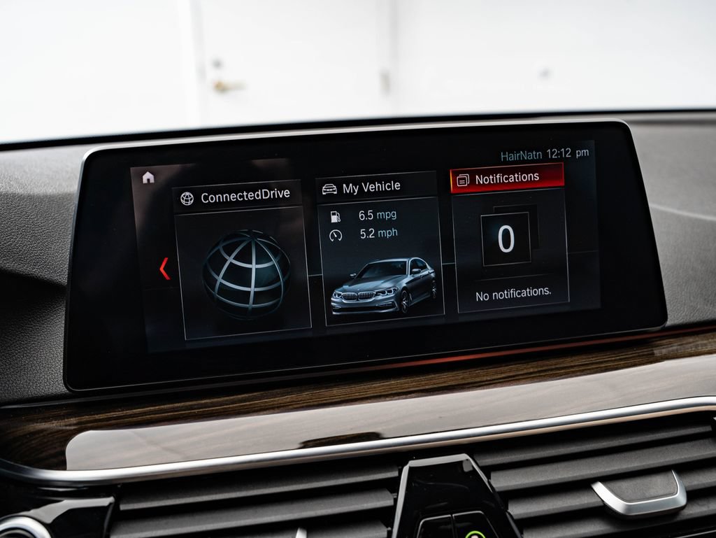 Used 2019 BMW 540i w/ Convenience Package RWD image 31