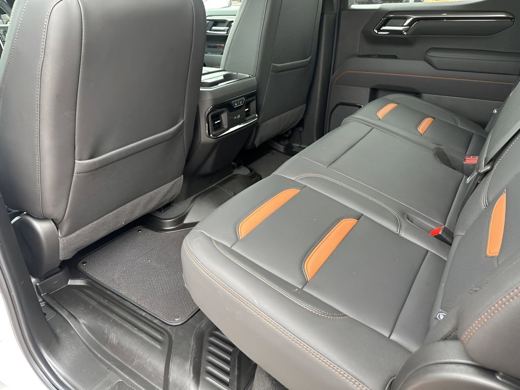 Used 2025 GMC Sierra 1500 AT4 image 20