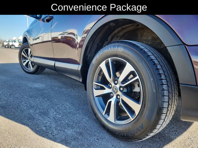 Used 2016 Toyota RAV4 XLE image 16