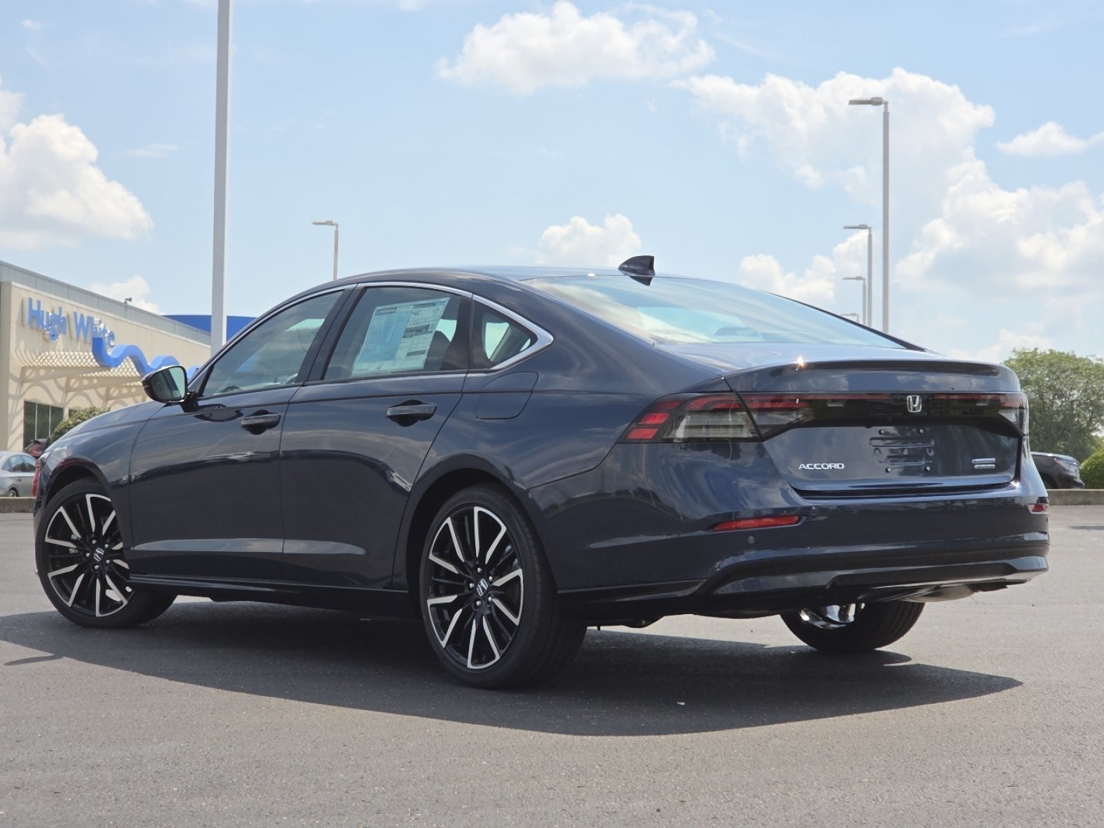 New 2026 Honda Accord Touring image 16
