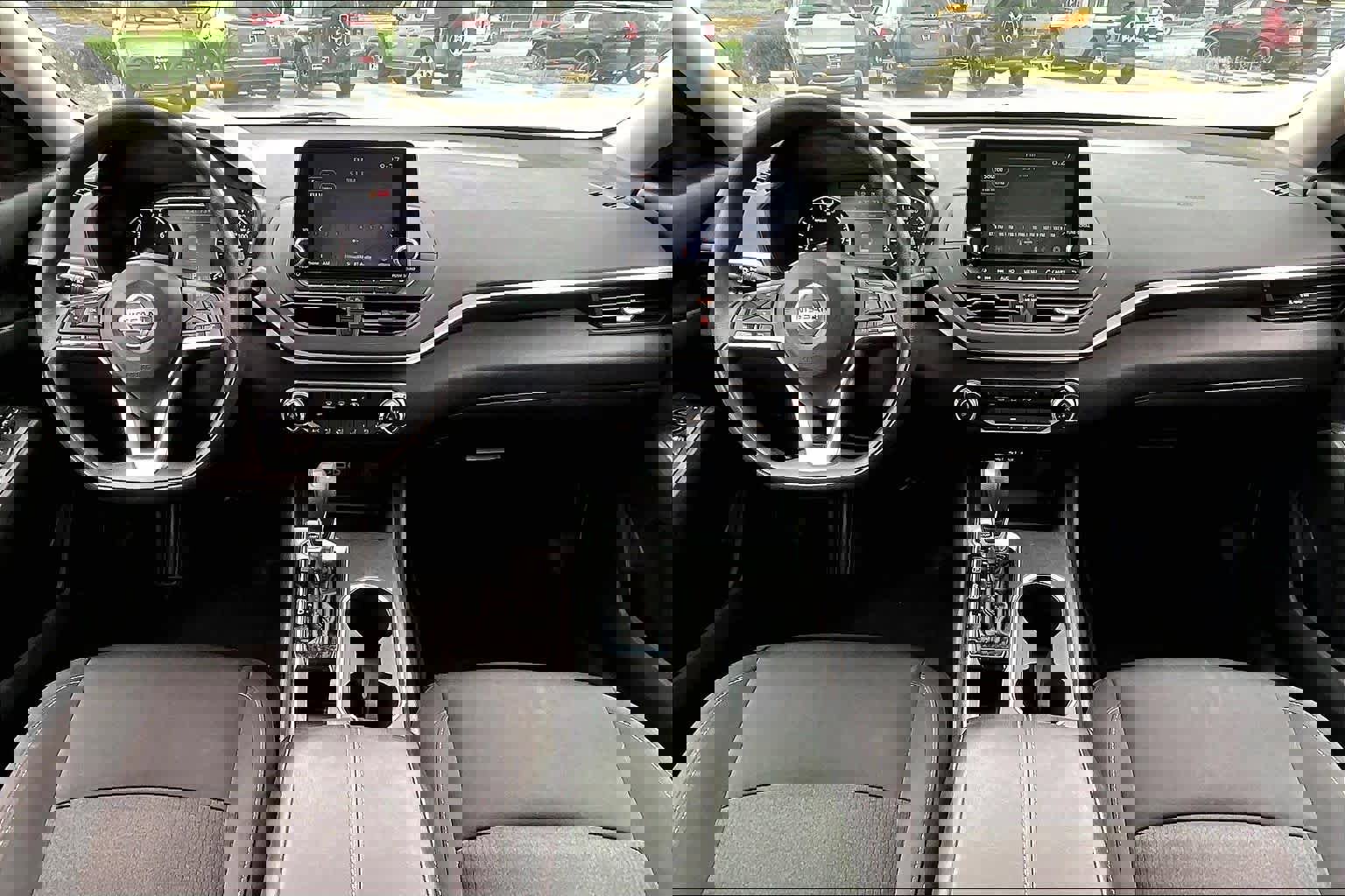 Used 2022 Nissan Altima 2.5 SV image 16