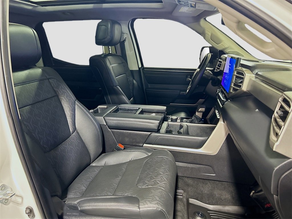 Used 2024 Toyota Tundra Limited image 25