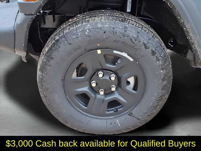 New 2026 Jeep Wrangler Unlimited Sport AWD/4WD image 9