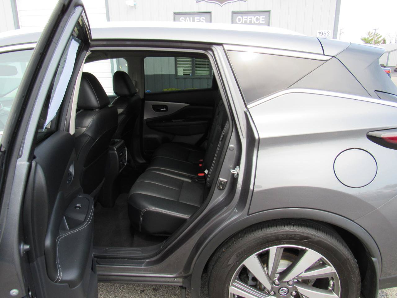 Used 2019 Nissan Murano SL AWD/4WD image 38
