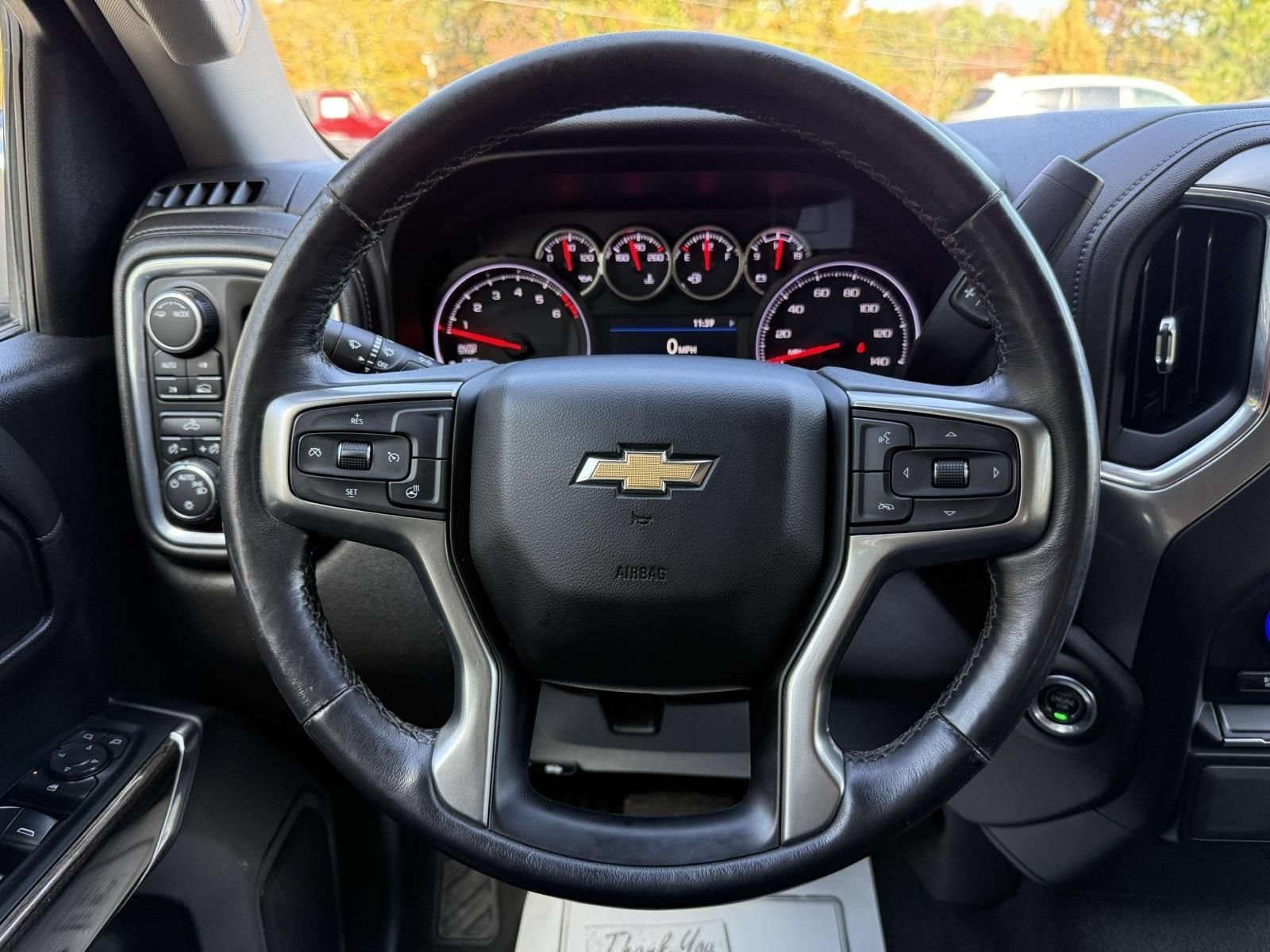 Used 2021 Chevrolet Silverado 1500 LT AWD/4WD image 31