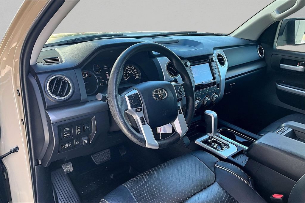 Certified 2019 Toyota Tundra SR5 w/ SR5 Upgrade Package AWD/4WD image 19