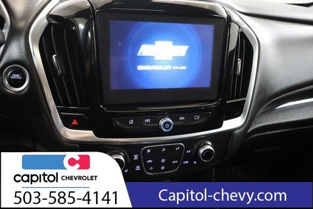 Used 2018 Chevrolet Traverse LT AWD/4WD image 22