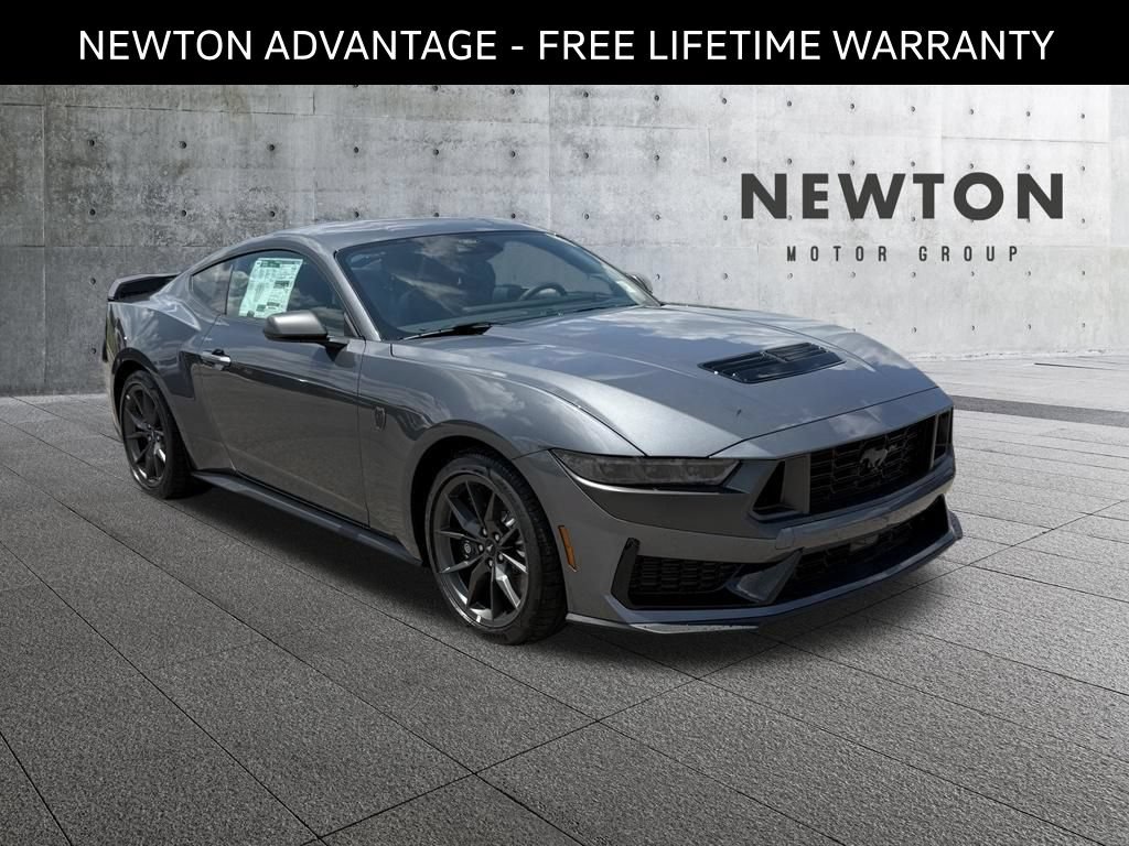 New 2026 Ford Mustang Dark Horse RWD image 1
