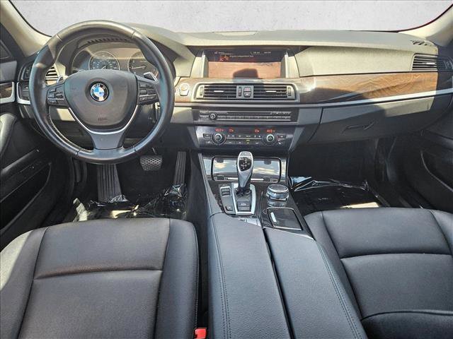 Used 2016 BMW 528i Sedan RWD image 19