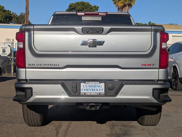 New 2026 Chevrolet Silverado 1500 RST w/ RST All Star Premium Package image 9