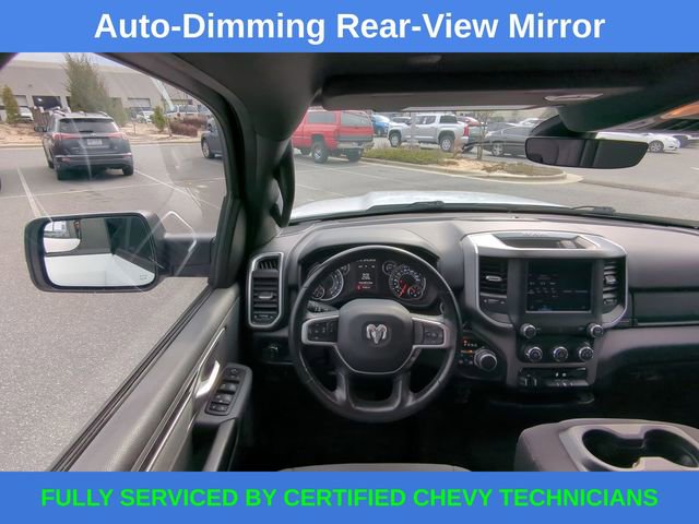 Used 2022 RAM 1500 Big Horn image 45