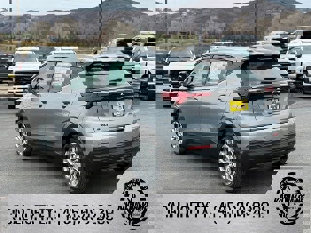 New 2027 Chevrolet Bolt LT w/ Comfort Package image 3