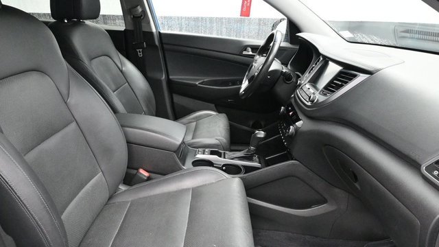 Used 2018 Hyundai Tucson Limited w/ Ultimate Package 02 AWD/4WD image 11