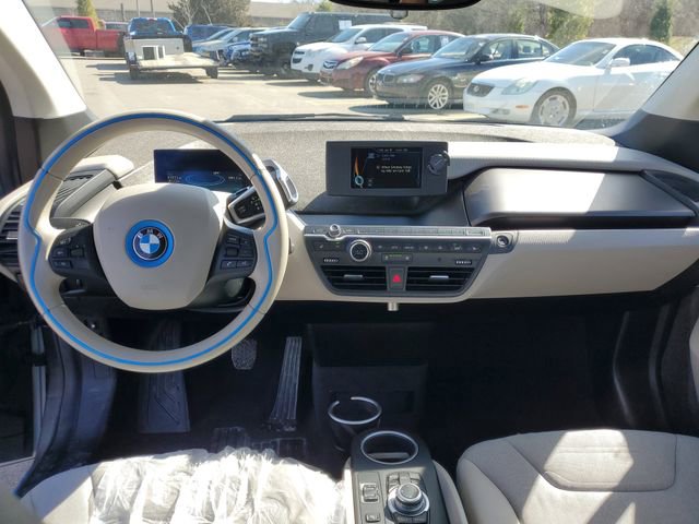 Used 2015 BMW i3 w/ Range Extender image 30