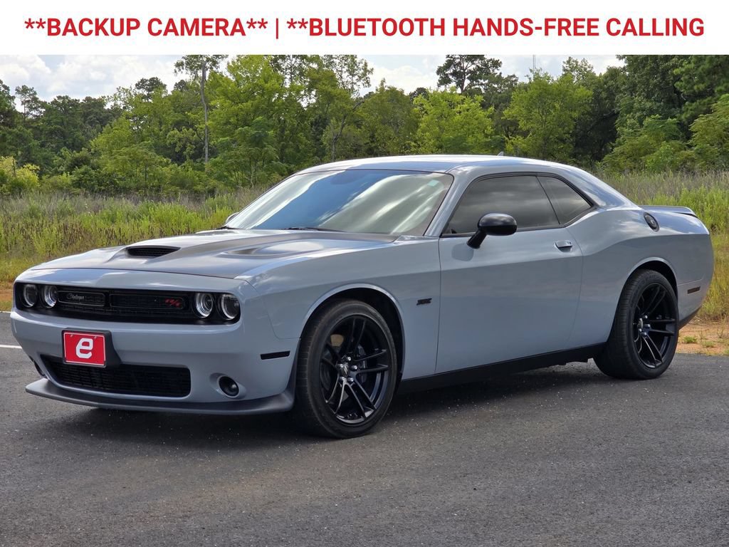 Used 2021 Dodge Challenger R/T Scat Pack RWD image 3