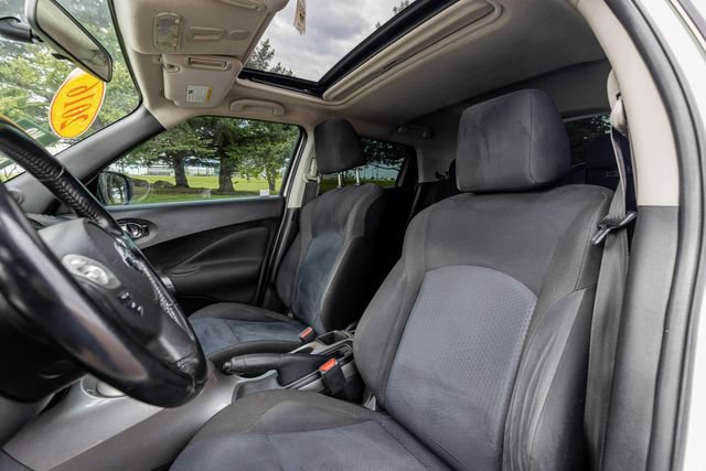 Used 2016 Nissan Juke SV w/ Technology Package FWD image 13