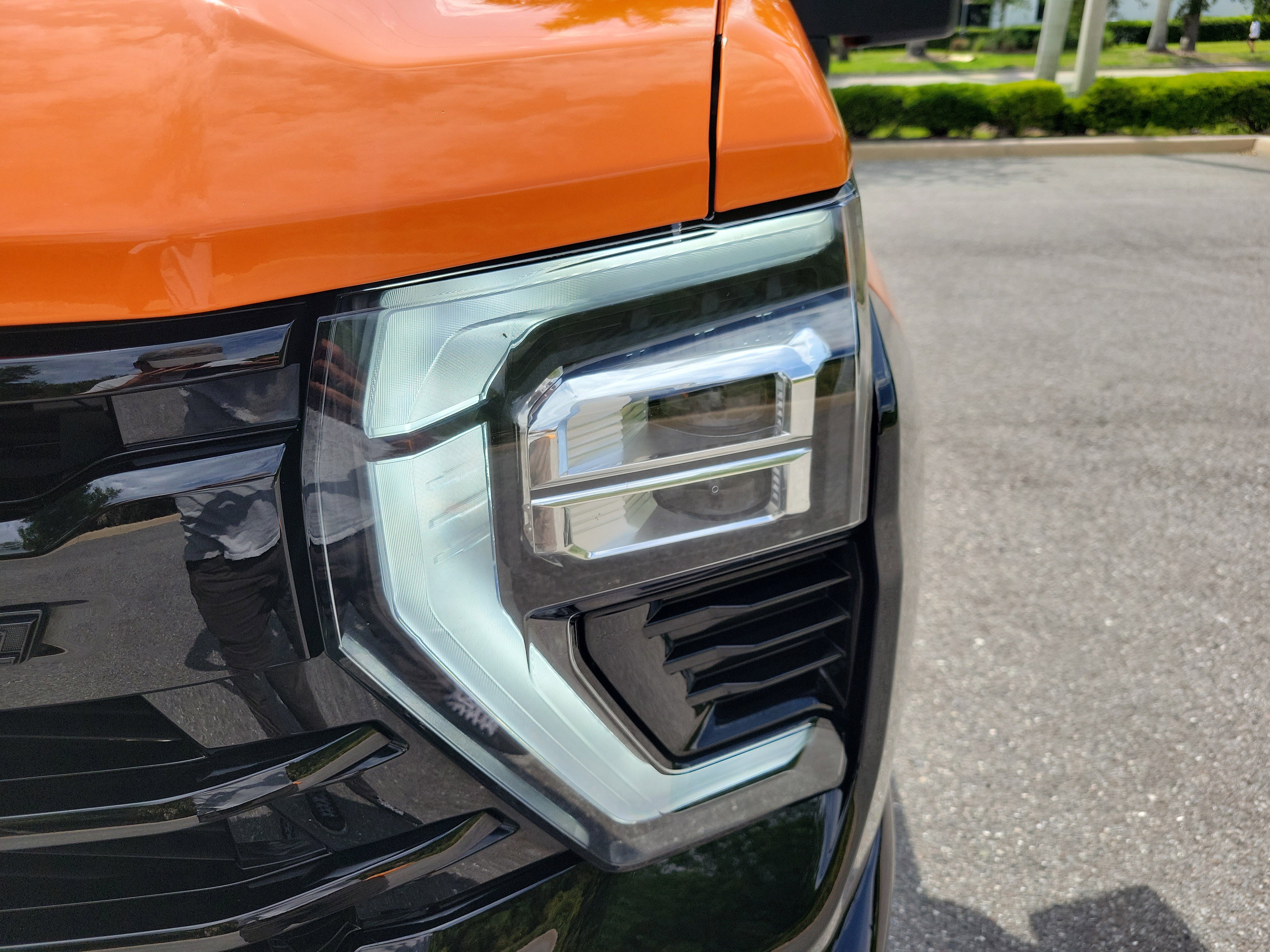 Used 2025 Chevrolet Silverado 2500 LT w/ Trail Boss Package AWD/4WD image 9