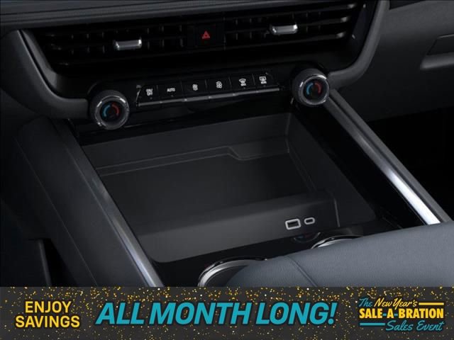 New 2026 Chevrolet Suburban LS w/ LPO, Dark Essentials Package image 23