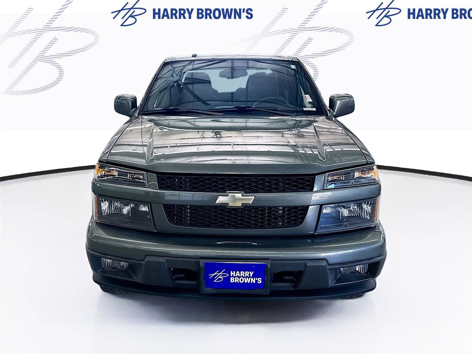 Used 2011 Chevrolet Colorado LT AWD/4WD image 6