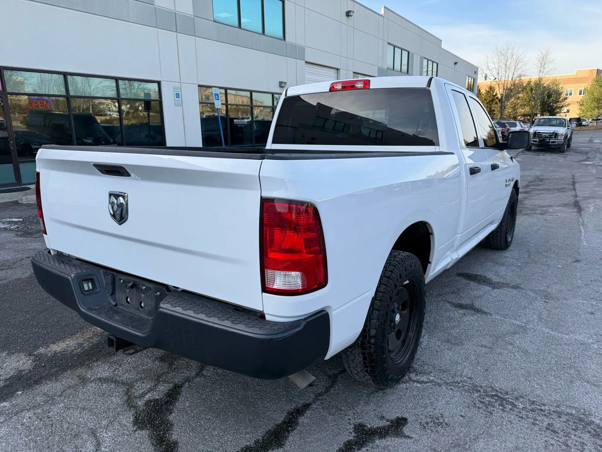 Used 2017 RAM 1500 Tradesman image 4
