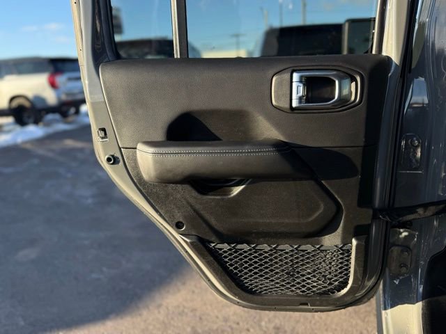 Used 2022 Jeep Wrangler Unlimited Rubicon 4xe w/ Cold Weather Group image 14