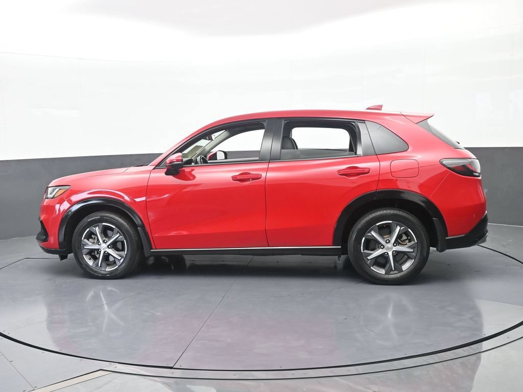 Used 2024 Honda HR-V EX-L image 3