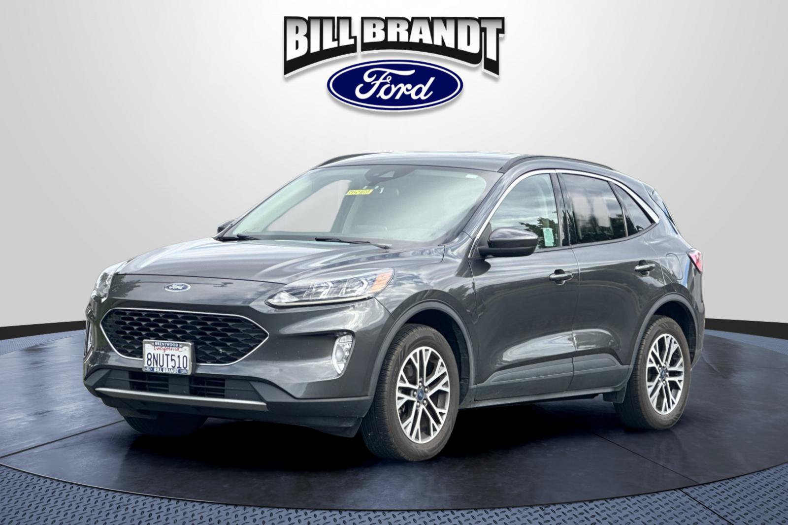 Used 2022 Ford Explorer XLT RWD image 7