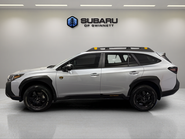 Certified 2025 Subaru Outback Wilderness AWD/4WD image 2