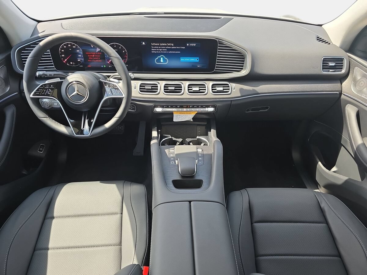 New 2026 Mercedes-Benz GLE 350 4MATIC image 9