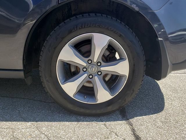 Used 2014 Acura MDX SH-AWD image 11