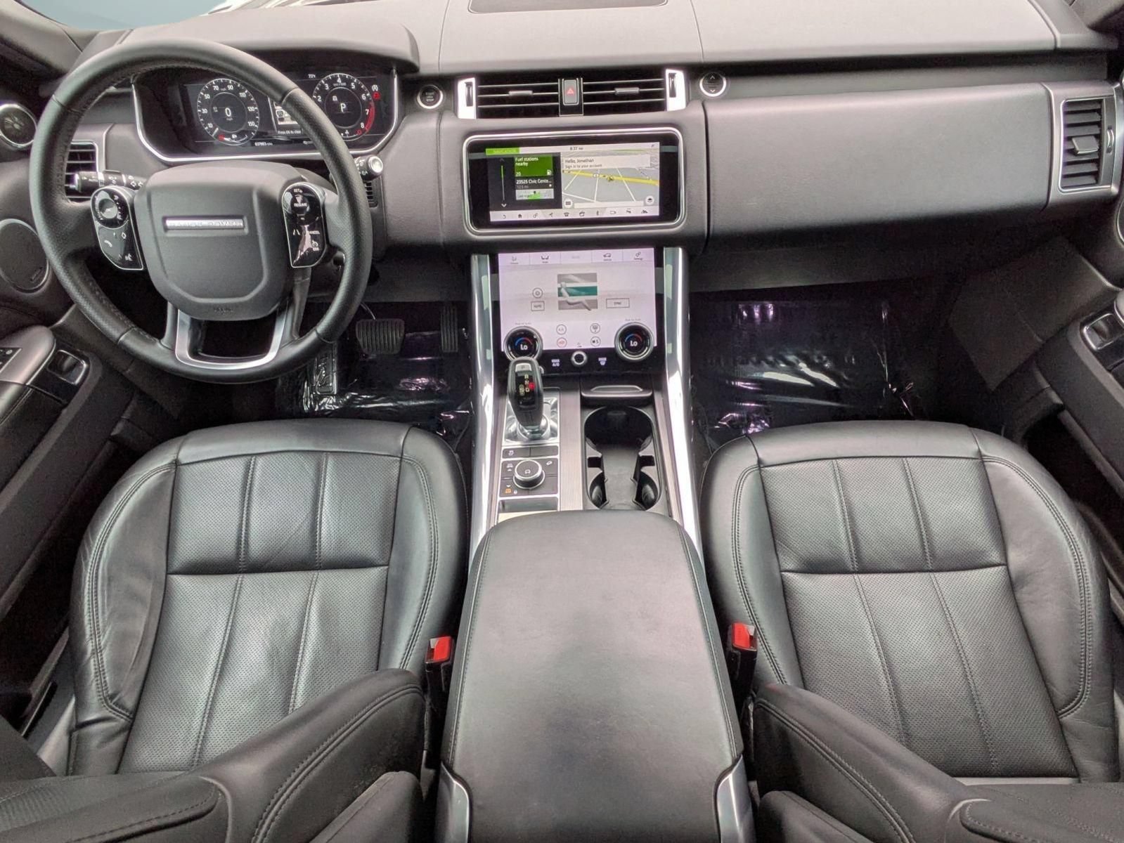 Used 2018 Land Rover Range Rover Sport HSE AWD/4WD image 26