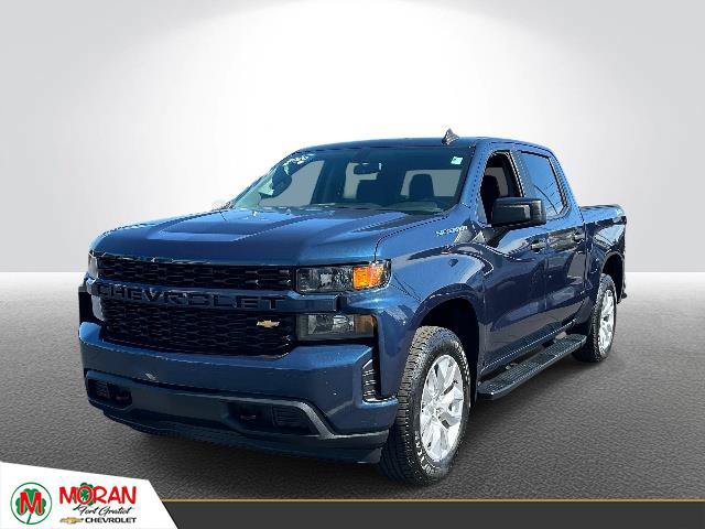 Certified 2020 Chevrolet Silverado 1500 Custom w/ Custom Value Package