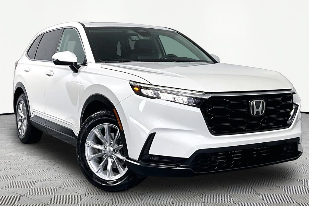 Used 2024 Honda CR-V EX-L