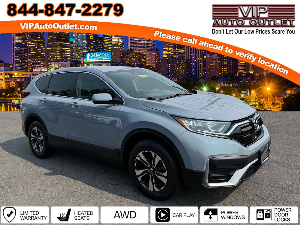 Used 2021 Honda CR-V Special Edition image 1