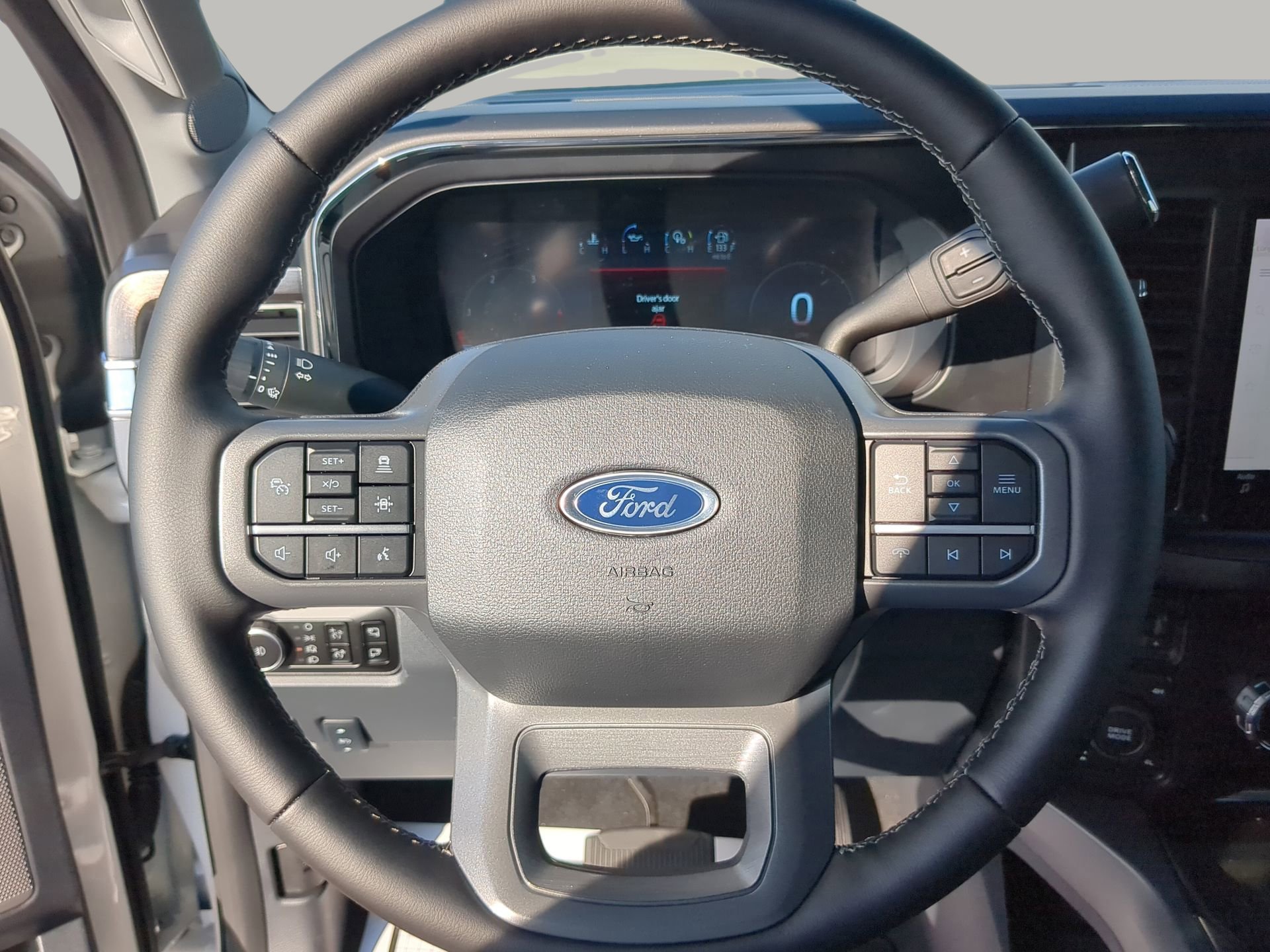 New 2026 Ford F350 Lariat w/ Black Appearance Package image 65