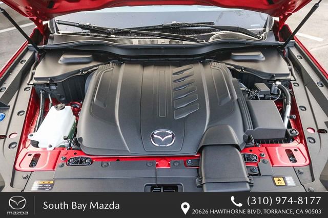 New 2026 MAZDA CX-90 3.3 Turbo w/ Premium Plus Pkg image 13